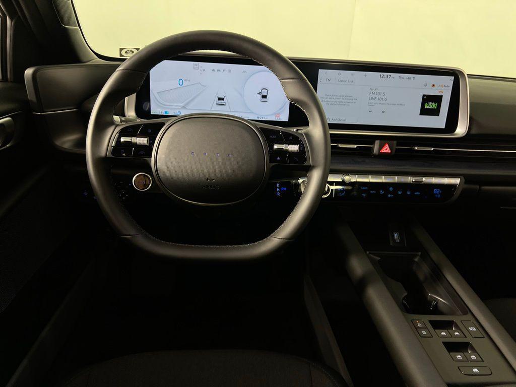 used 2025 Hyundai IONIQ 6 car, priced at $24,675