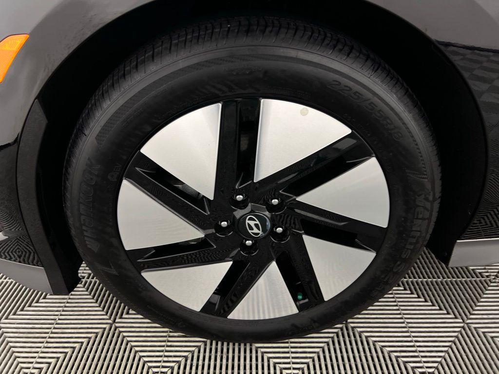 used 2025 Hyundai IONIQ 6 car, priced at $24,675