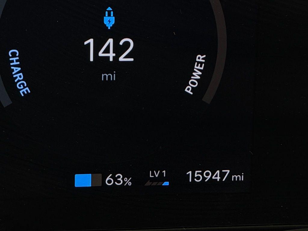 used 2024 Hyundai Kona EV car, priced at $20,873