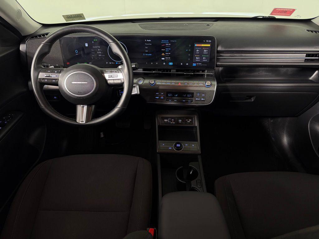 used 2024 Hyundai Kona EV car, priced at $20,873
