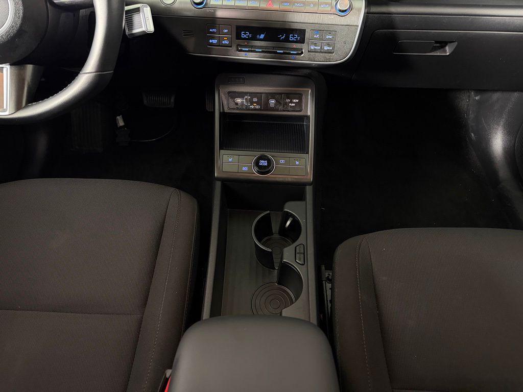 used 2024 Hyundai Kona EV car, priced at $20,873