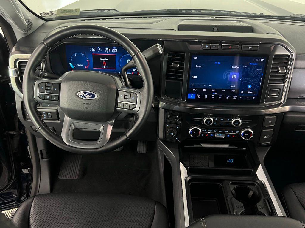 used 2024 Ford F-250 car, priced at $72,173