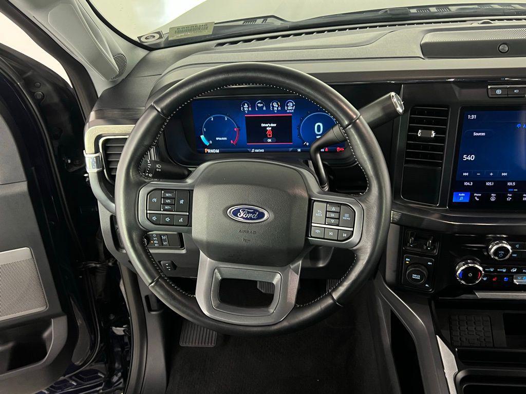 used 2024 Ford F-250 car, priced at $72,173