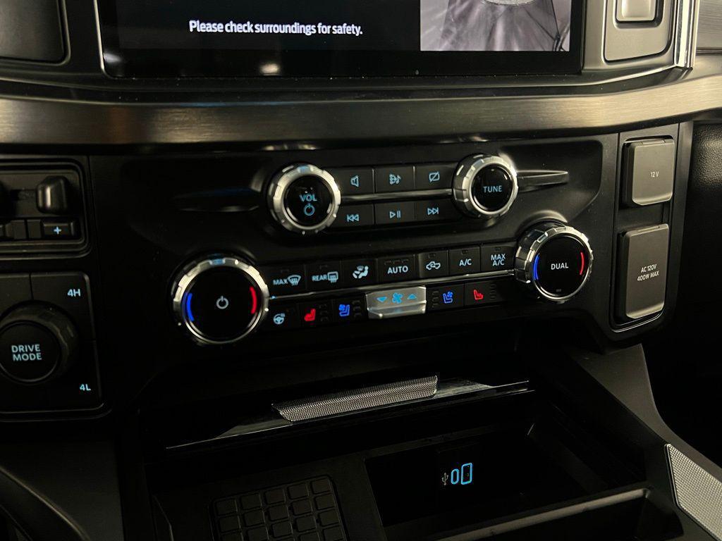 used 2024 Ford F-250 car, priced at $72,173