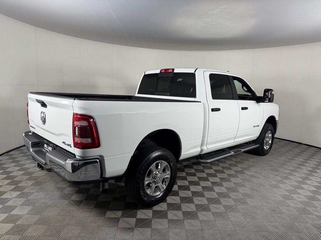used 2024 Ram 2500 car, priced at $44,373