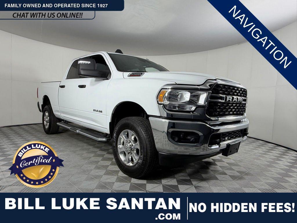 used 2024 Ram 2500 car, priced at $44,373