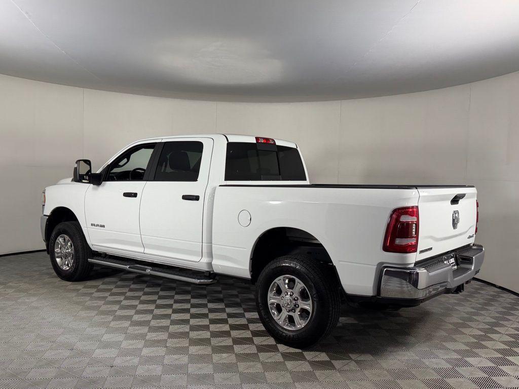 used 2024 Ram 2500 car, priced at $44,373
