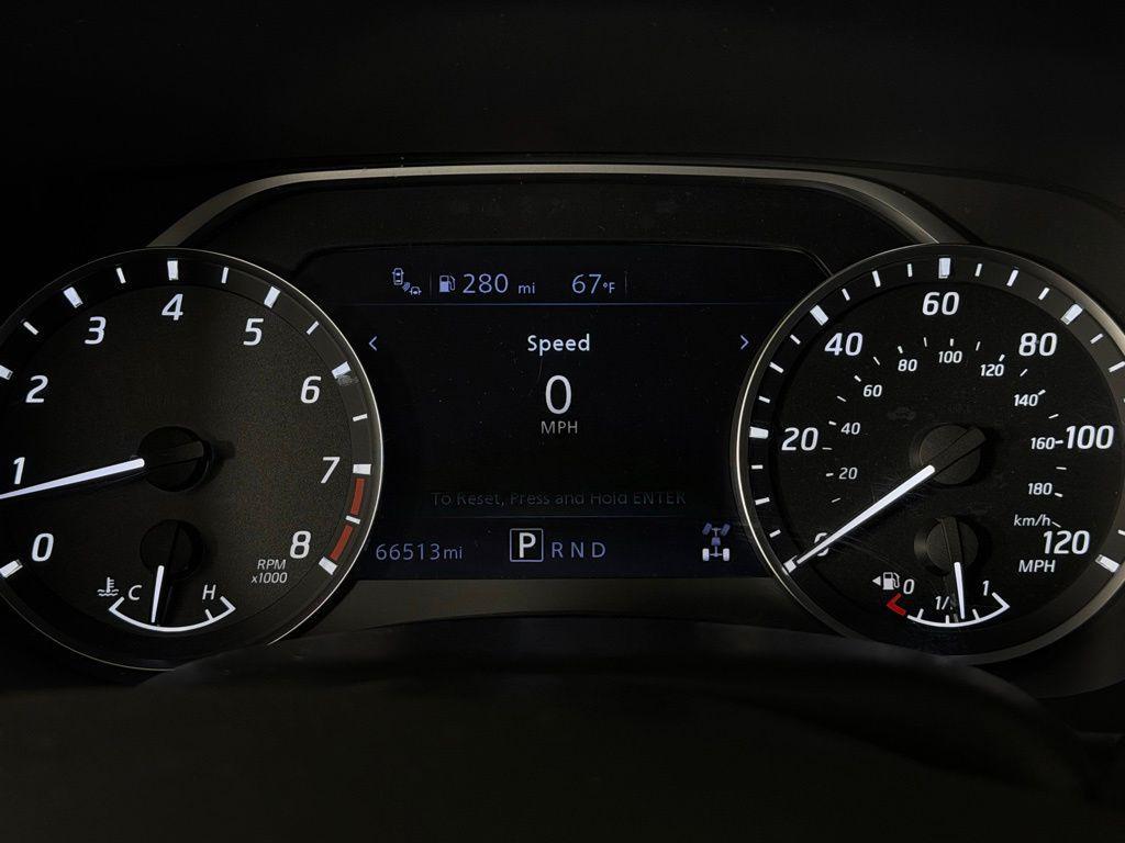 used 2022 Nissan Frontier car, priced at $28,073