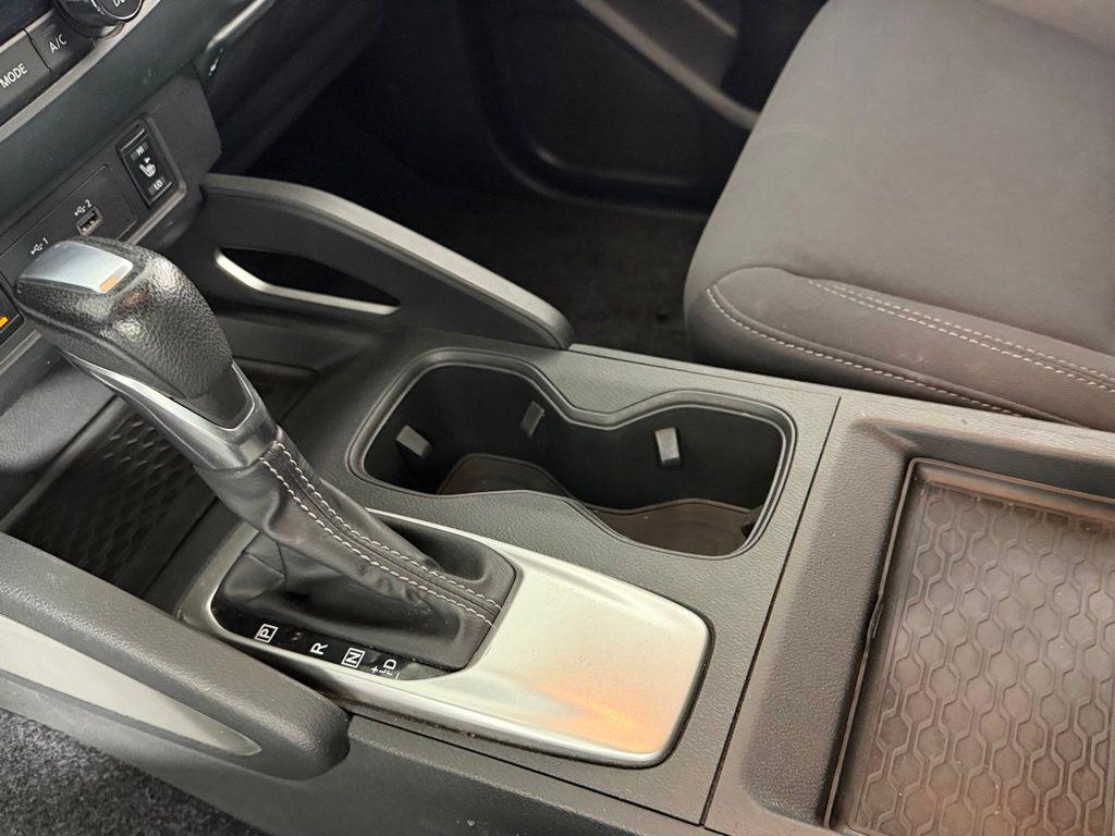 used 2022 Nissan Frontier car, priced at $28,073