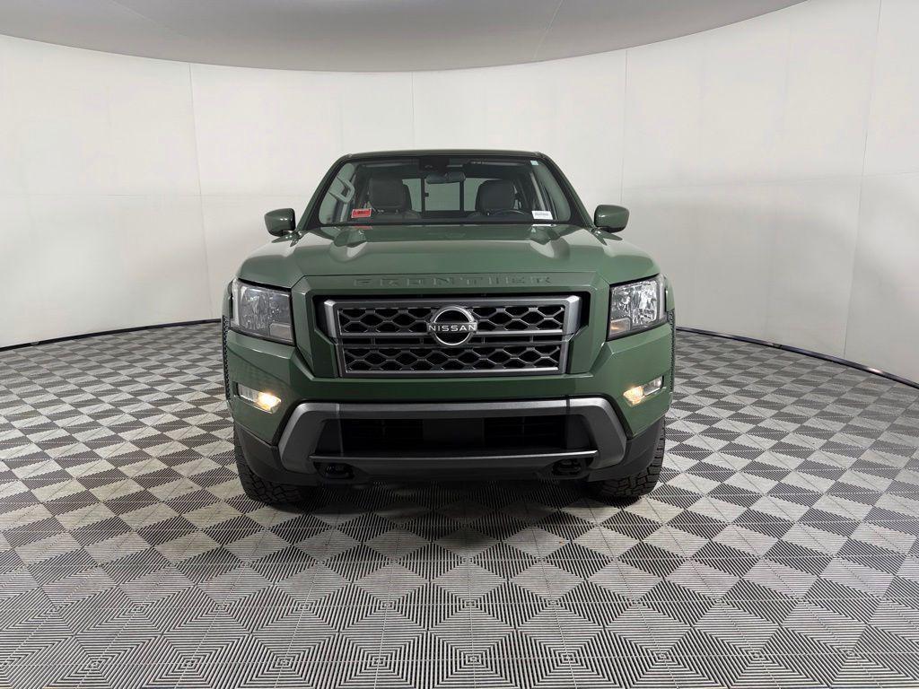 used 2022 Nissan Frontier car, priced at $28,073