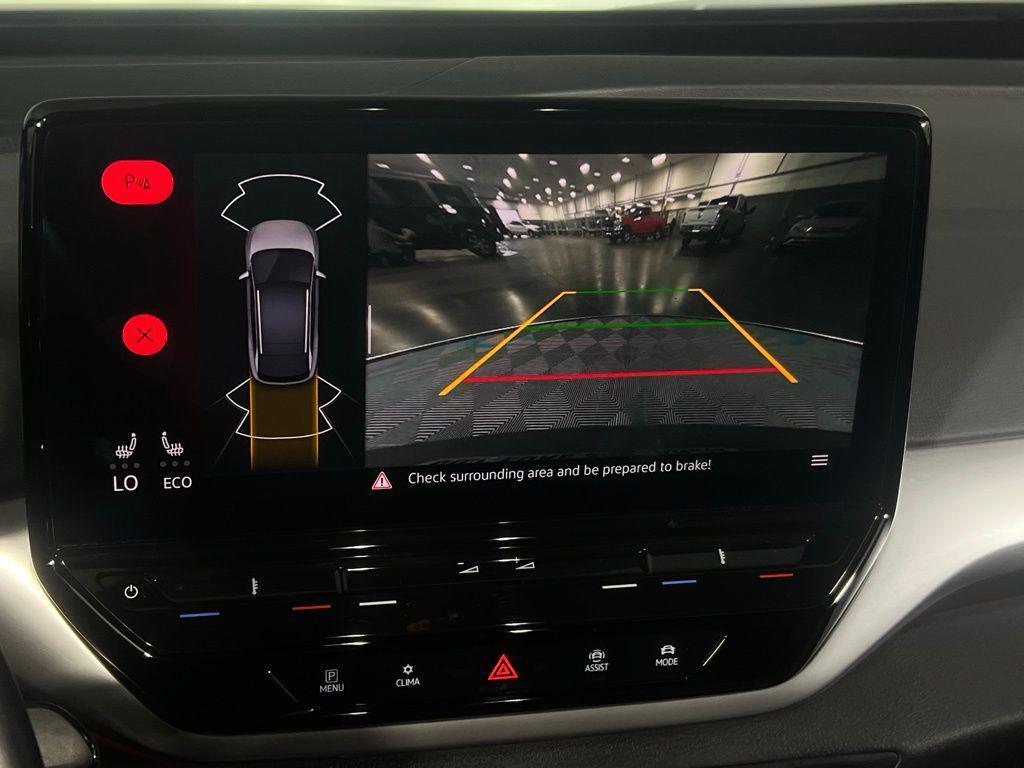 used 2022 Volkswagen ID.4 car, priced at $17,373