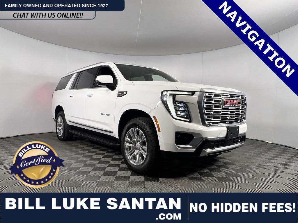 used 2025 GMC Yukon XL car, priced at $74,473