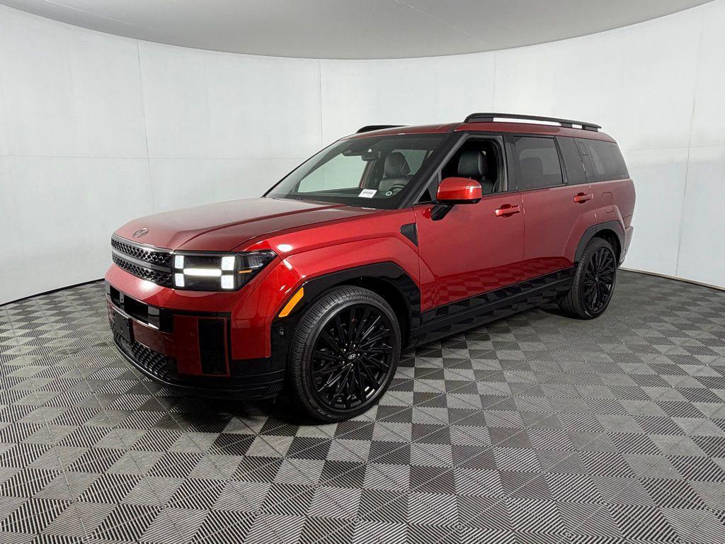 used 2025 Hyundai Santa Fe car, priced at $35,975