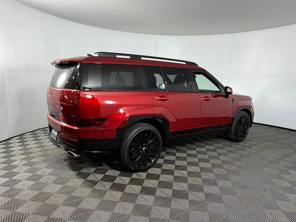 used 2025 Hyundai Santa Fe car, priced at $35,975