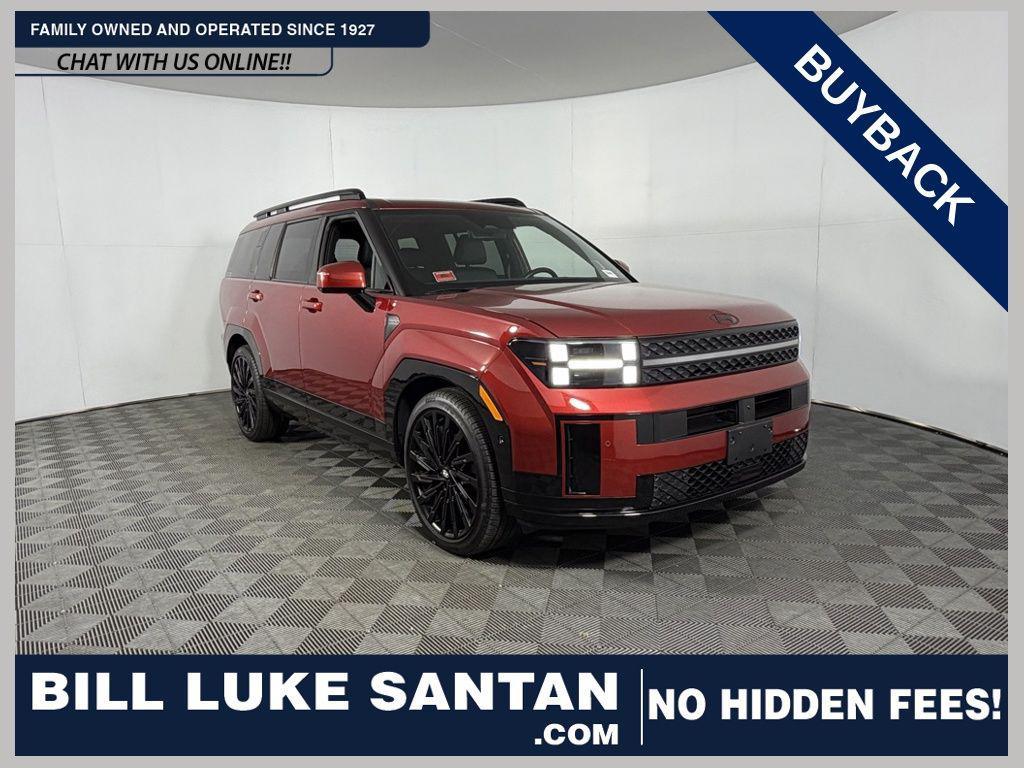 used 2025 Hyundai Santa Fe car, priced at $35,975