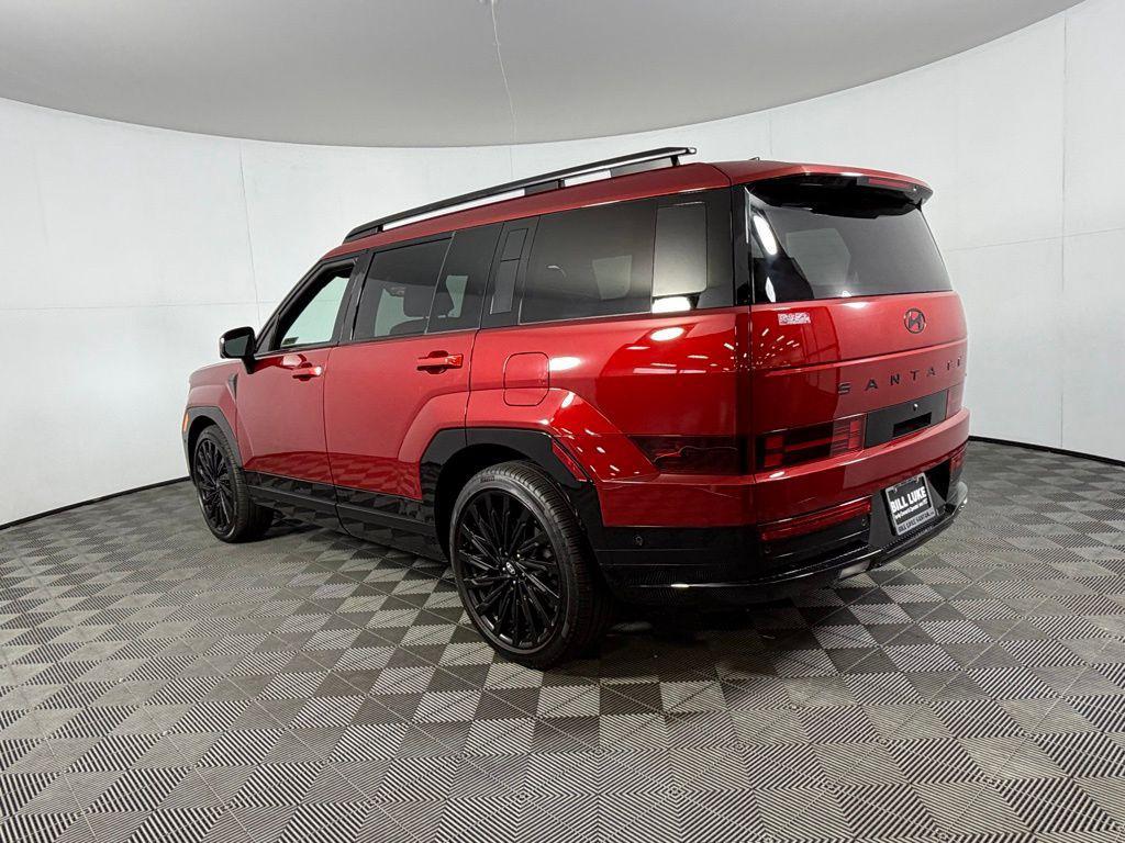 used 2025 Hyundai Santa Fe car, priced at $35,975