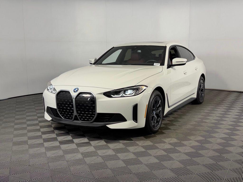 used 2023 BMW i4 Gran Coupe car, priced at $29,673