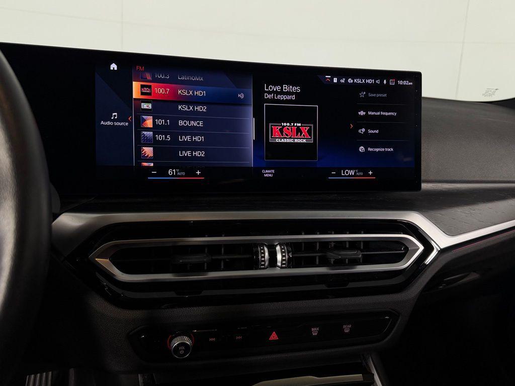 used 2023 BMW i4 Gran Coupe car, priced at $29,673