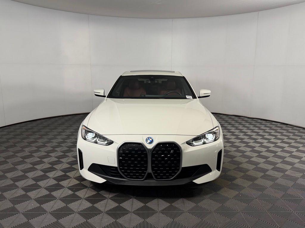 used 2023 BMW i4 Gran Coupe car, priced at $29,673
