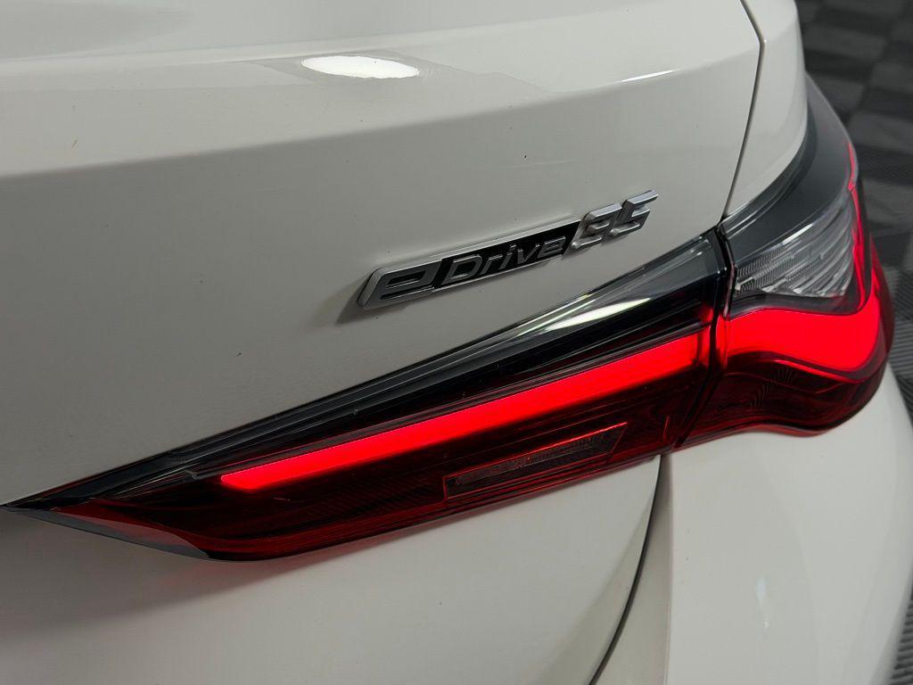 used 2023 BMW i4 Gran Coupe car, priced at $29,673