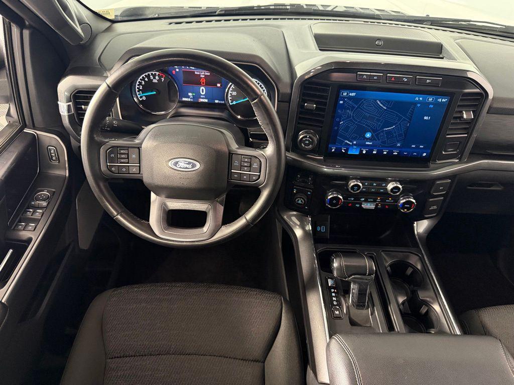 used 2023 Ford F-150 car, priced at $45,073