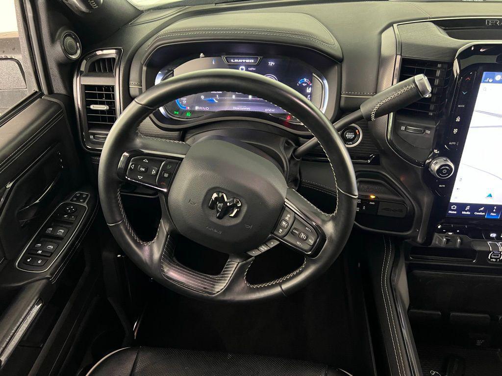 used 2023 Ram 2500 car, priced at $71,475