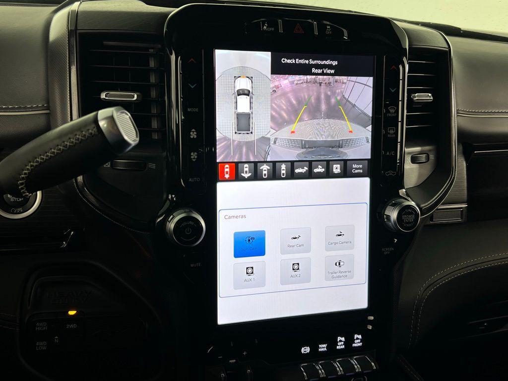 used 2023 Ram 2500 car, priced at $71,475