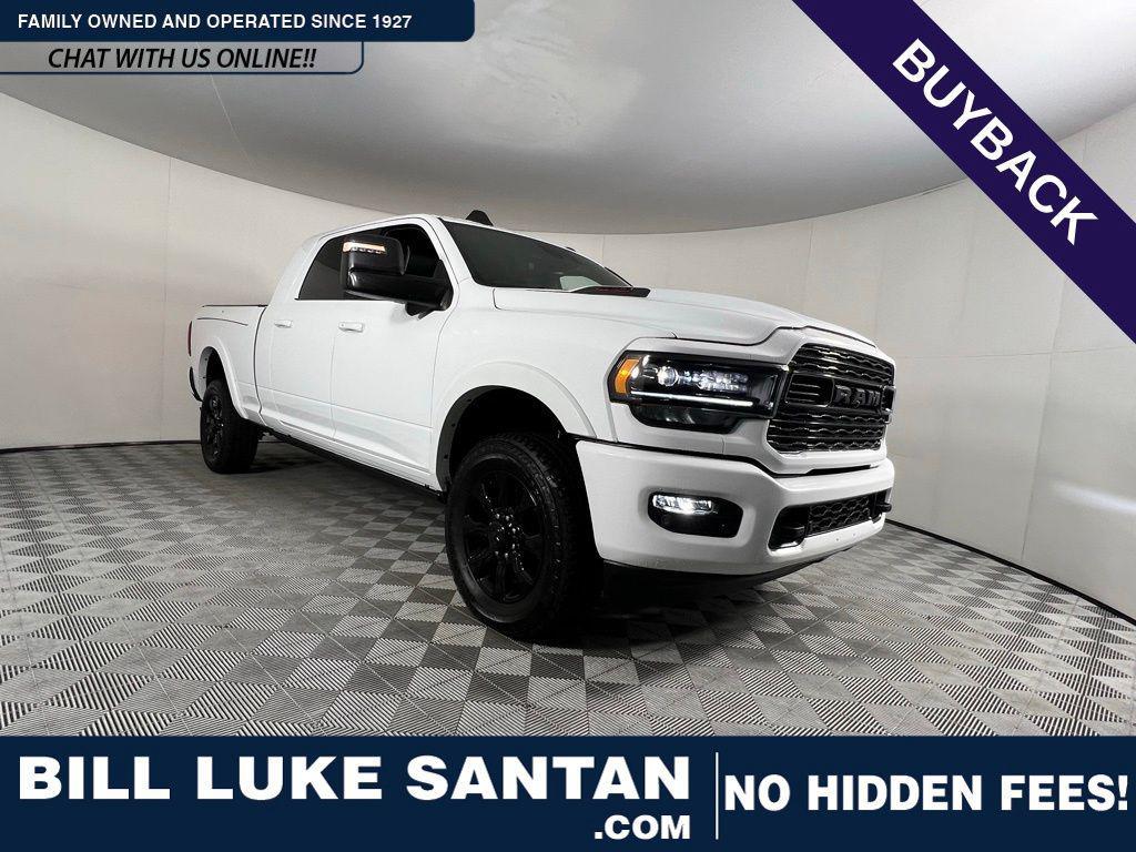 used 2023 Ram 2500 car, priced at $71,475