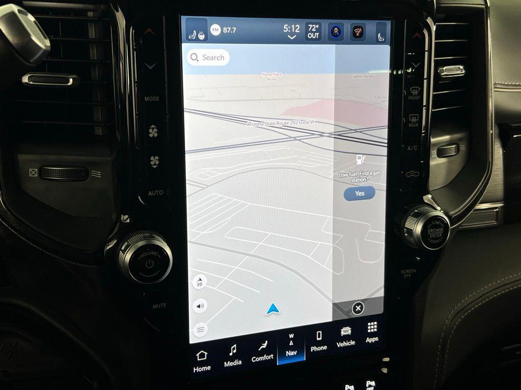 used 2023 Ram 2500 car, priced at $71,475