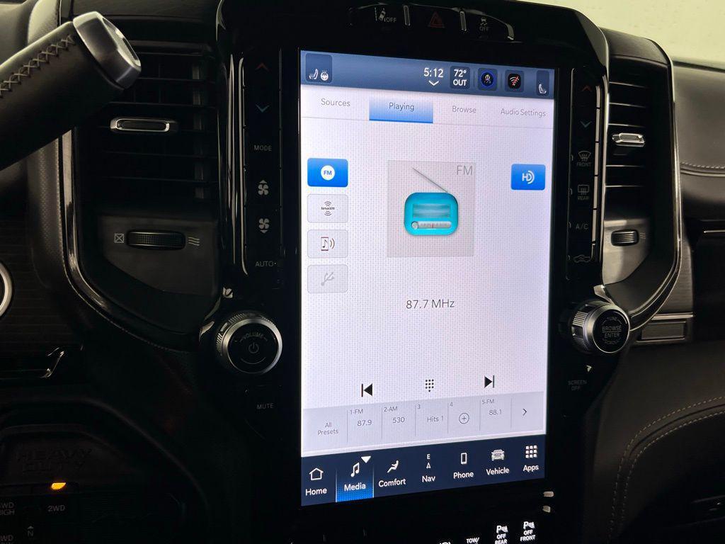 used 2023 Ram 2500 car, priced at $71,475