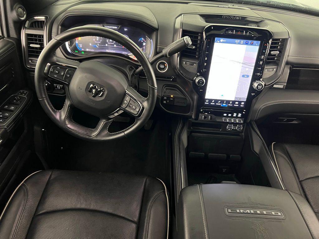 used 2023 Ram 2500 car, priced at $71,475