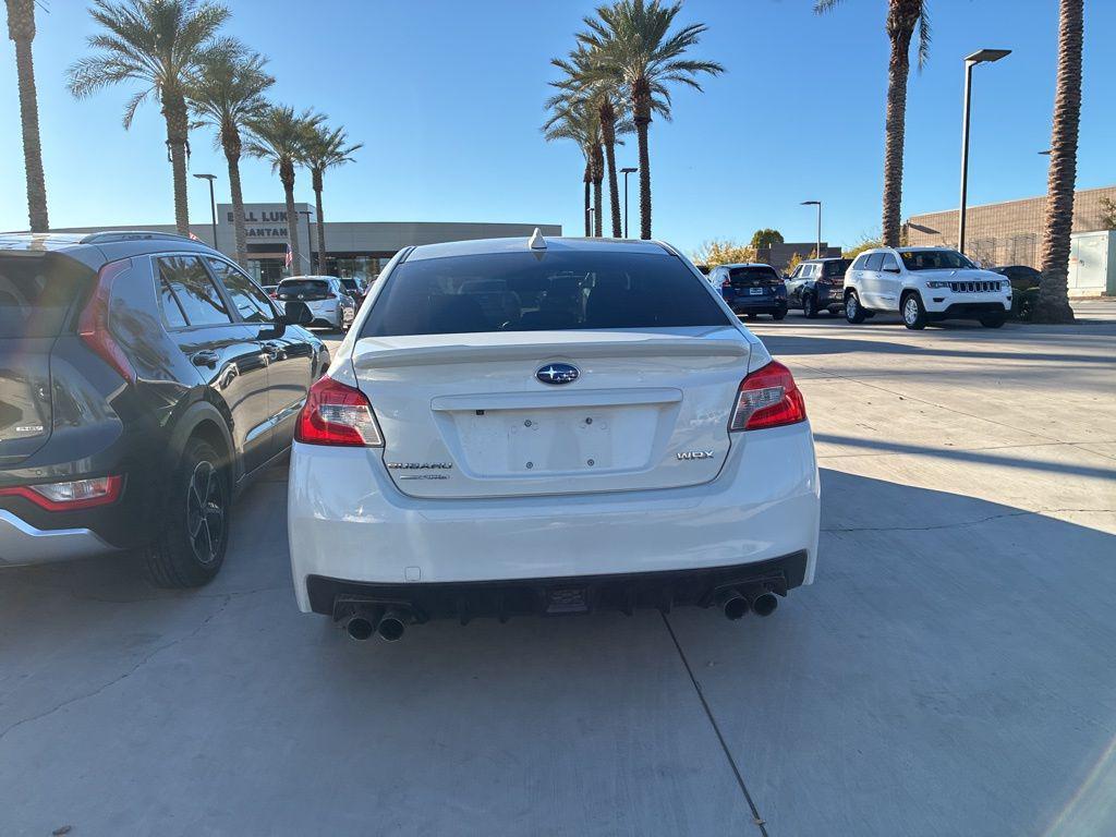 used 2020 Subaru WRX car, priced at $23,473