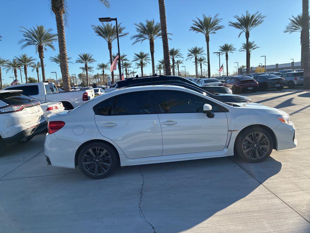 used 2020 Subaru WRX car, priced at $23,473