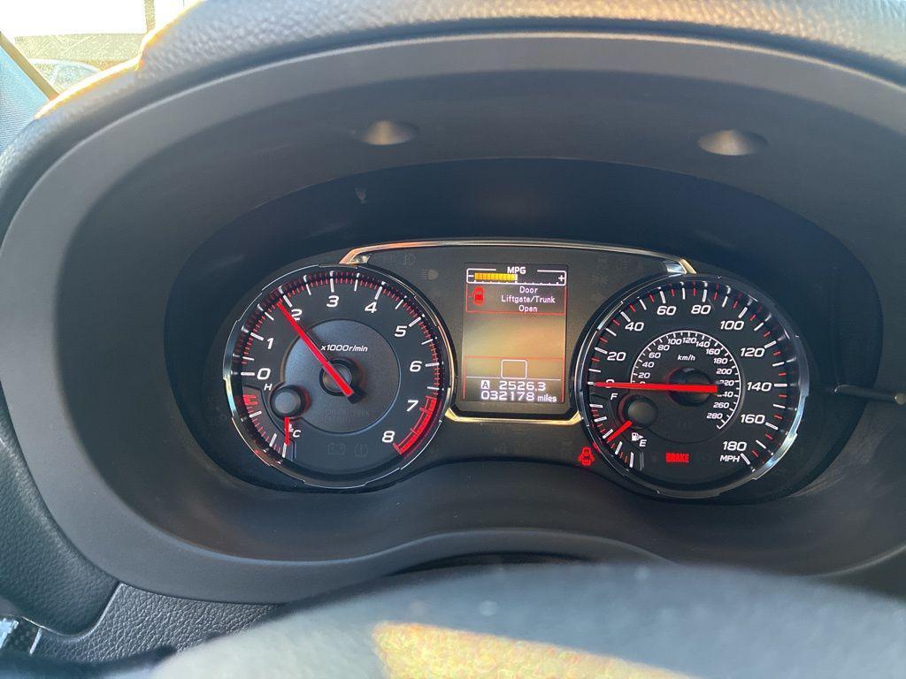used 2020 Subaru WRX car, priced at $23,473