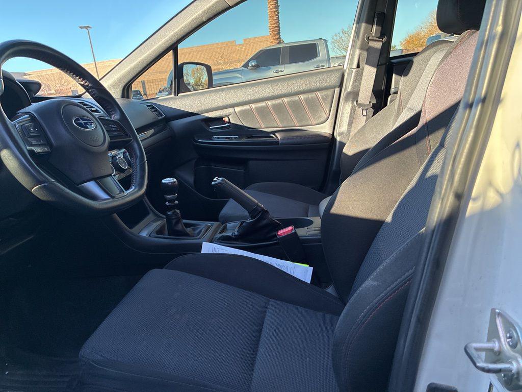 used 2020 Subaru WRX car, priced at $23,473