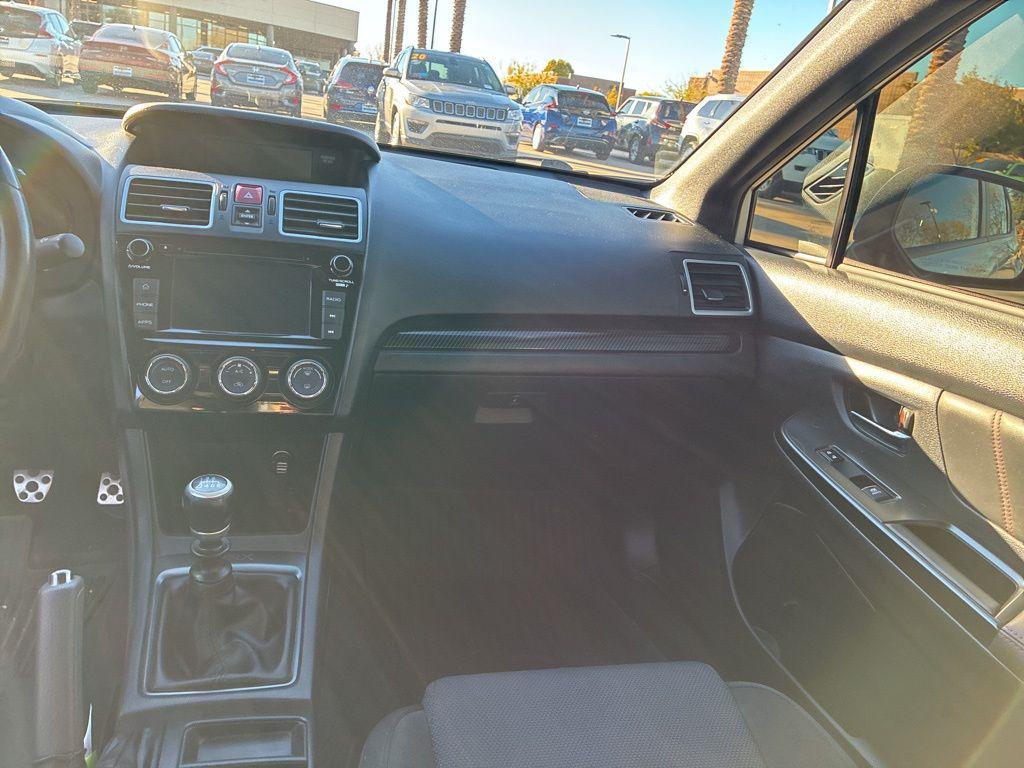 used 2020 Subaru WRX car, priced at $23,473