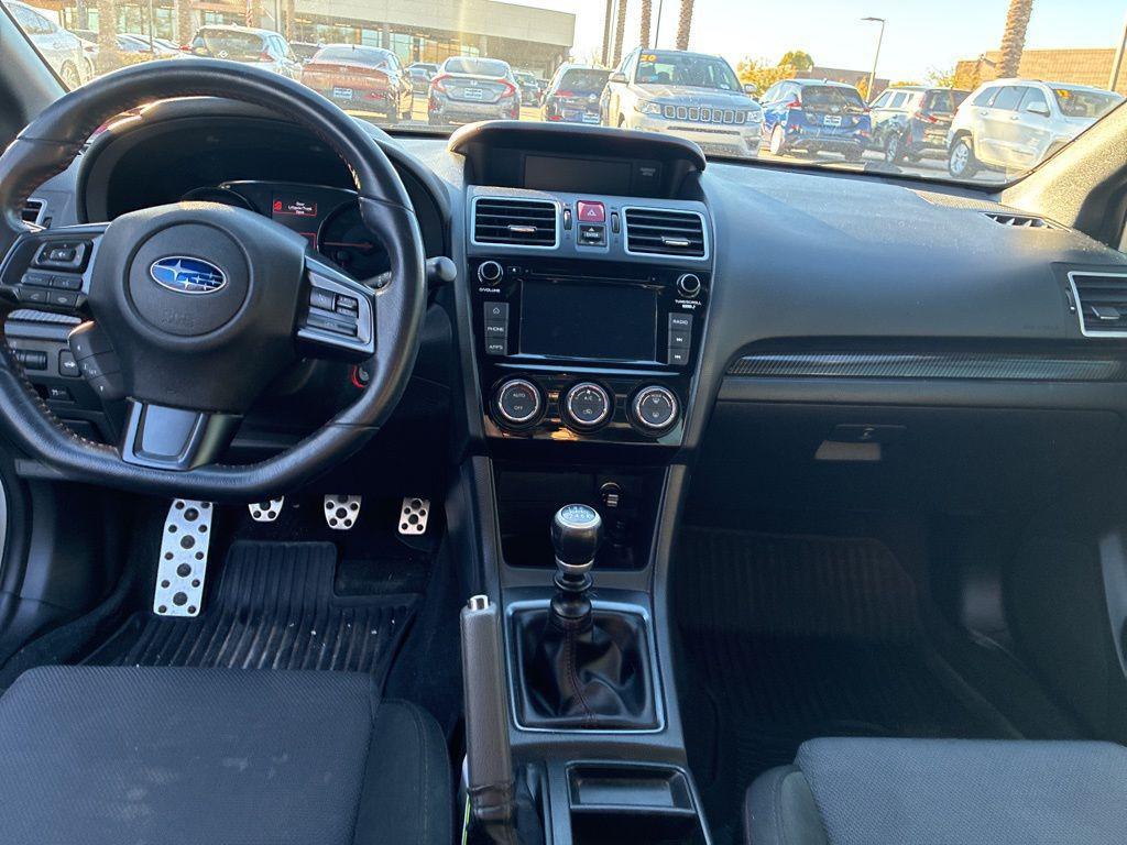 used 2020 Subaru WRX car, priced at $23,473