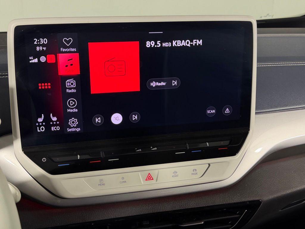 used 2023 Volkswagen ID.4 car, priced at $22,375
