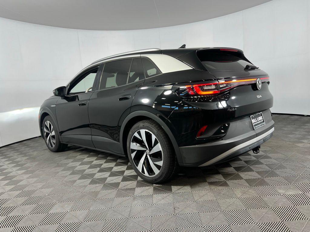 used 2021 Volkswagen ID.4 car, priced at $16,975