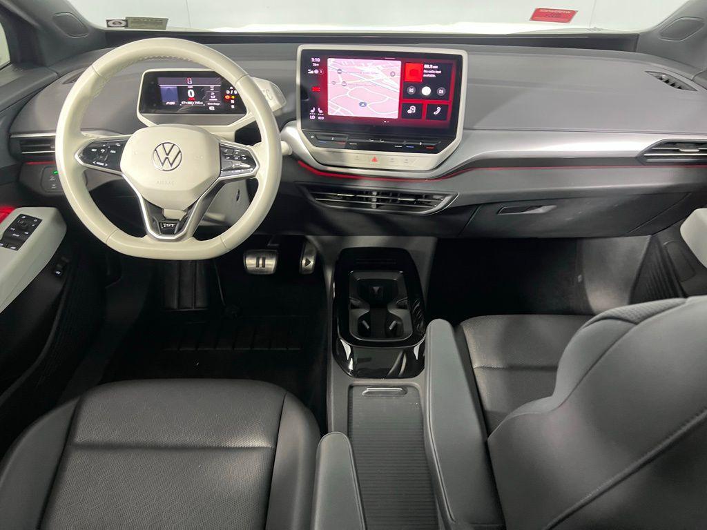 used 2021 Volkswagen ID.4 car, priced at $16,975