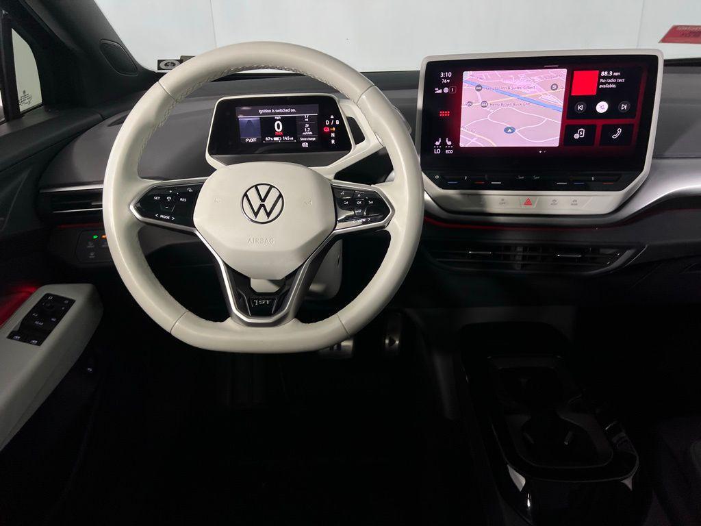 used 2021 Volkswagen ID.4 car, priced at $16,975