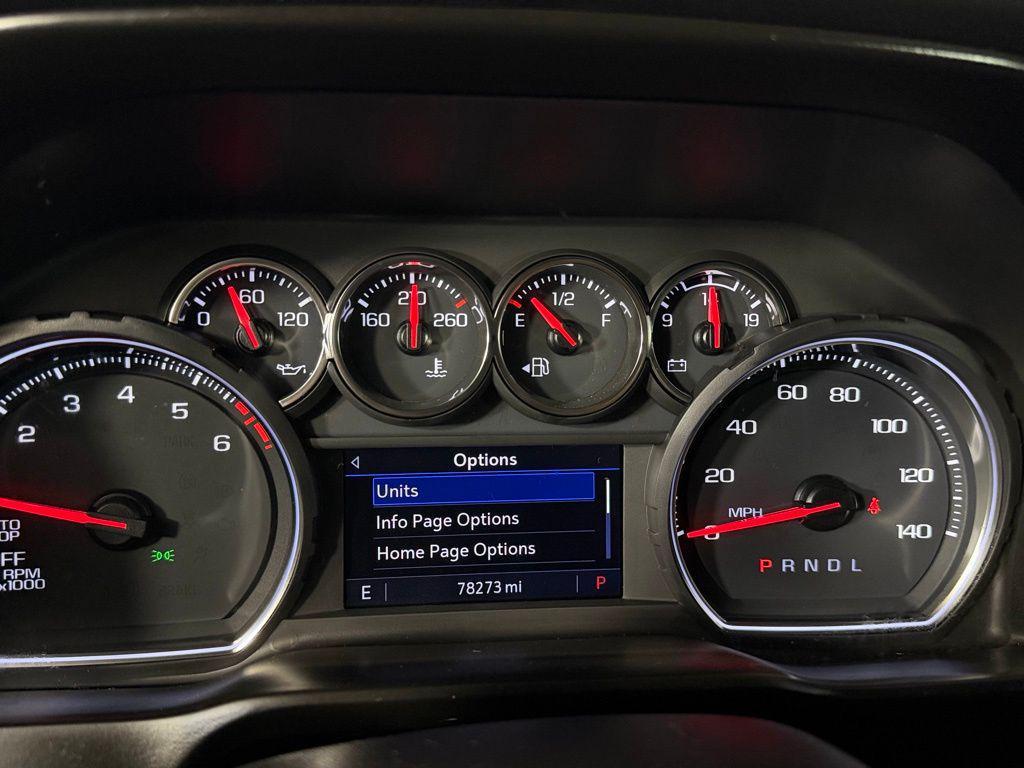 used 2021 Chevrolet Silverado 1500 car, priced at $27,373