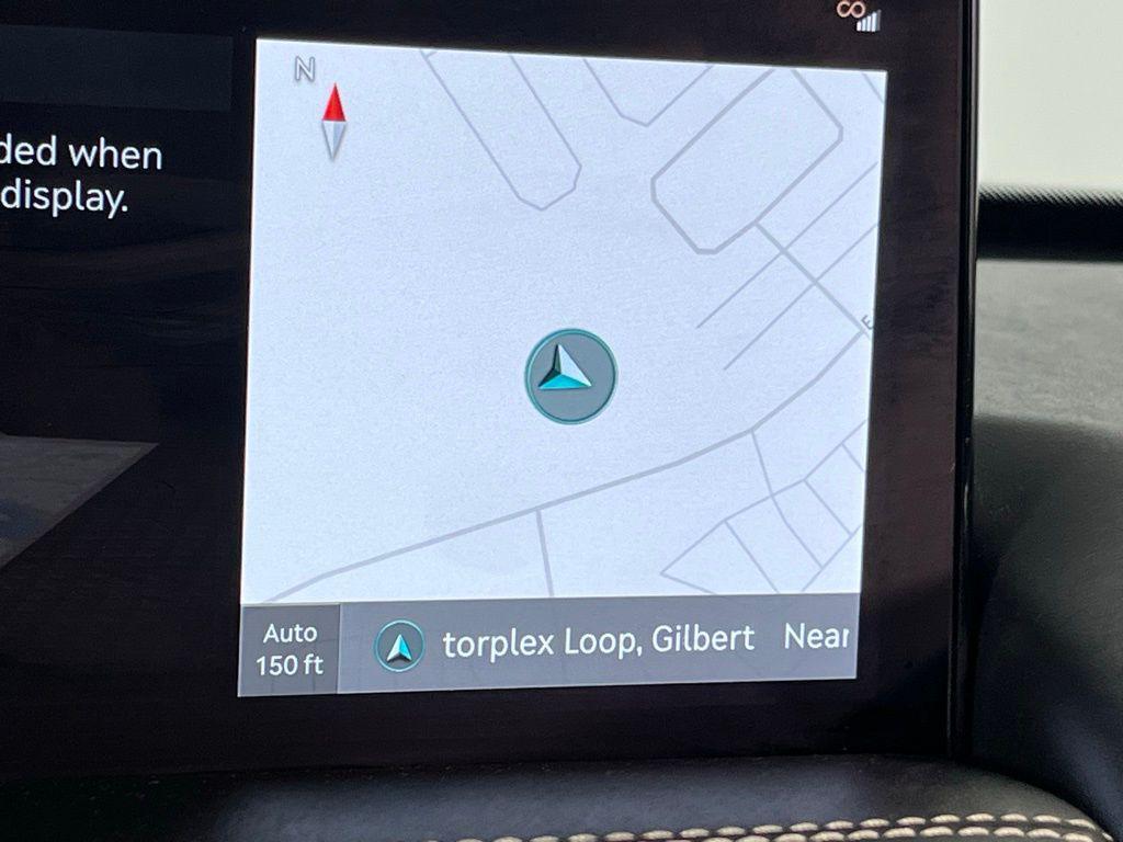 used 2024 Genesis GV80 car, priced at $55,973