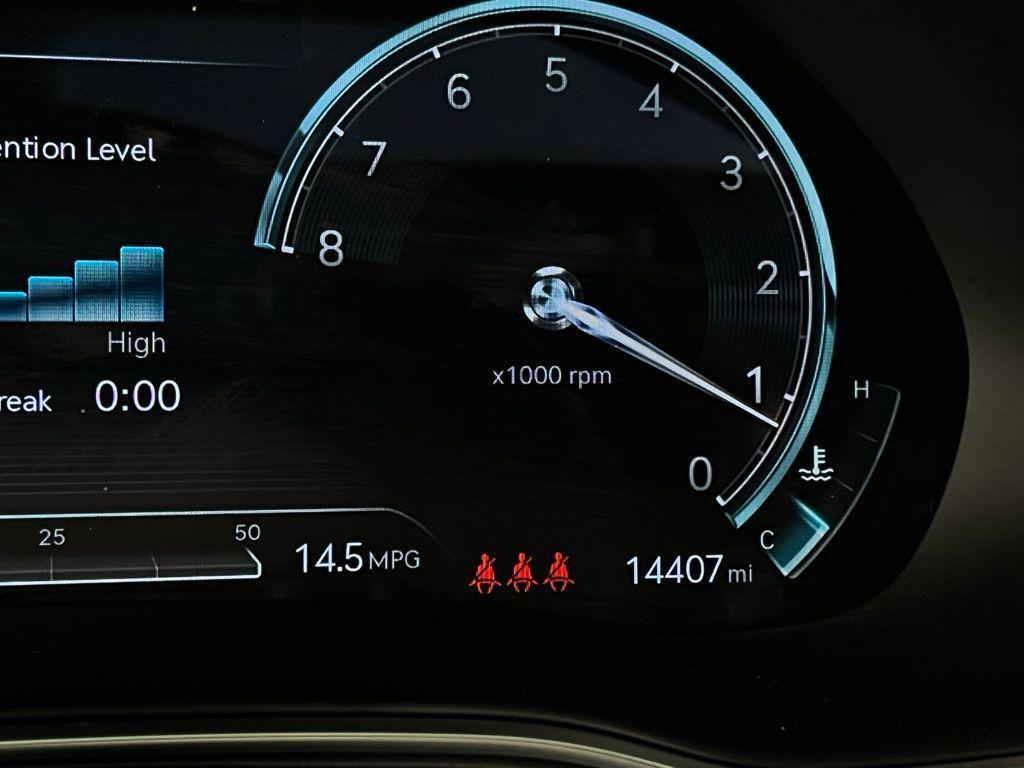 used 2024 Genesis GV80 car, priced at $55,973