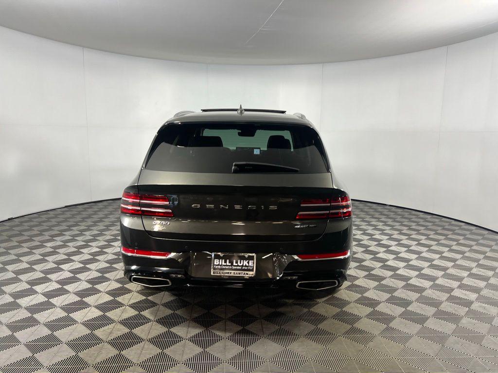 used 2024 Genesis GV80 car, priced at $55,973