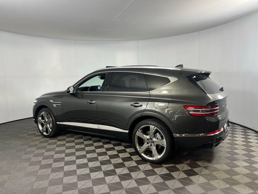 used 2024 Genesis GV80 car, priced at $55,973
