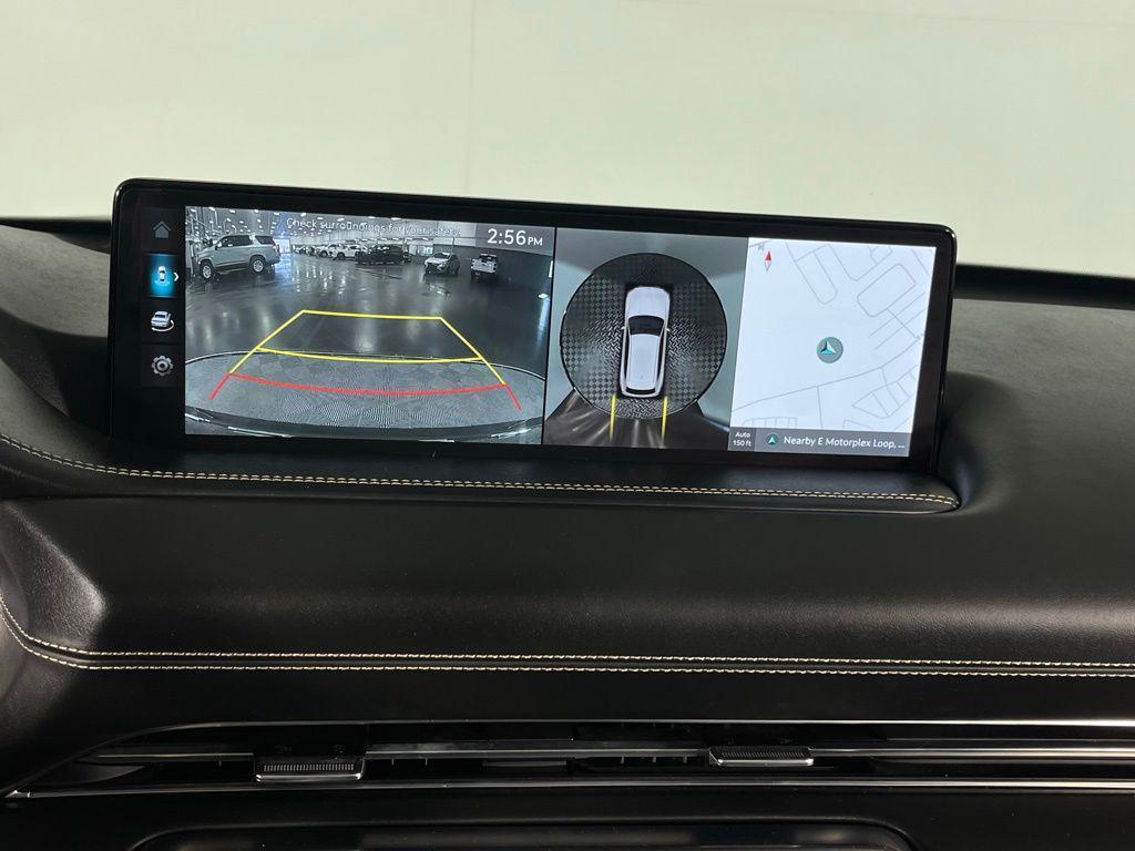 used 2024 Genesis GV80 car, priced at $55,973