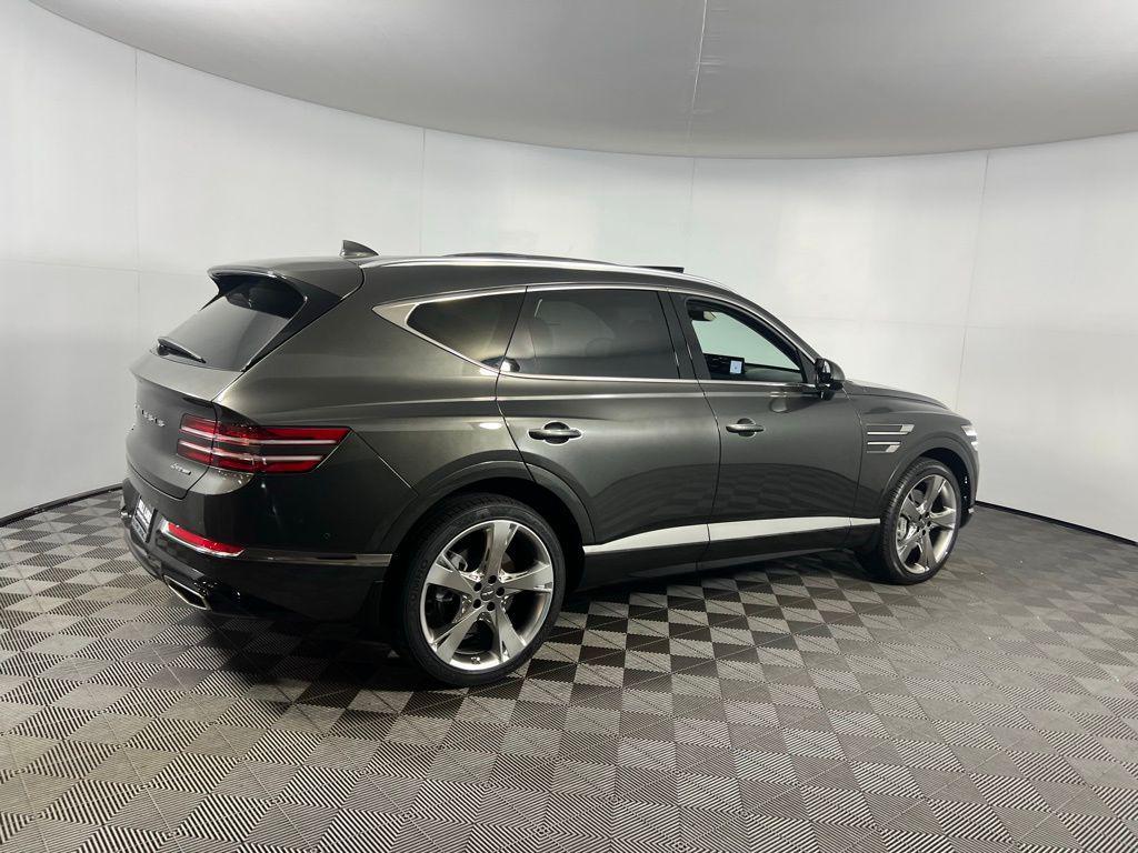 used 2024 Genesis GV80 car, priced at $55,973