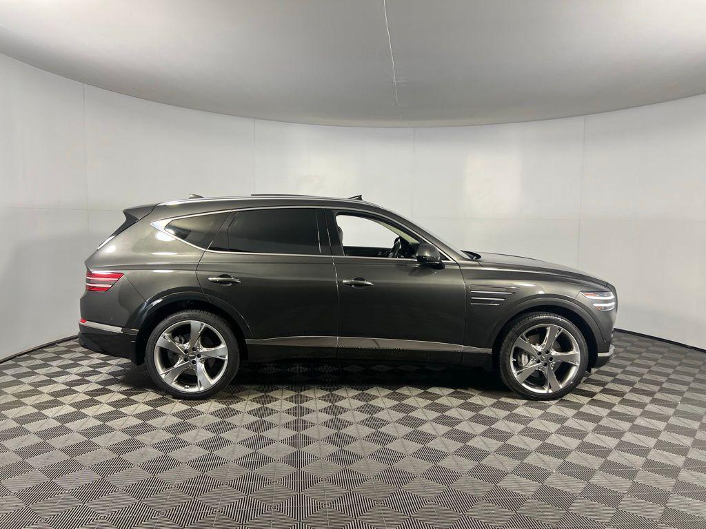 used 2024 Genesis GV80 car, priced at $55,973