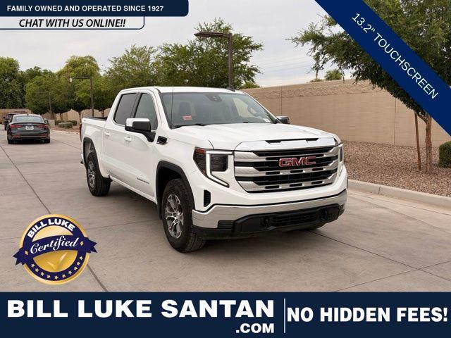 used 2023 GMC Sierra 1500 car, priced at $37,073